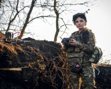 Кого із українок можуть мобілізувати незабаром на війну. Фото: Нацполіція