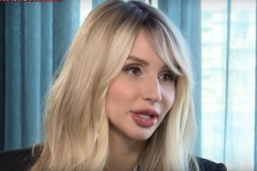 Светлана Лобода. Фото: скриншот YouTube