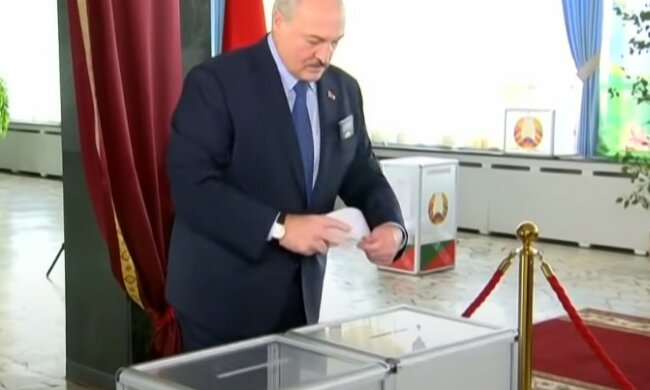 Александр Лукашенко. Фото: YouTube, скрин