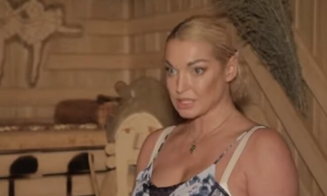 Анастасия Волочкова. Фото: скриншот YouTube-видео