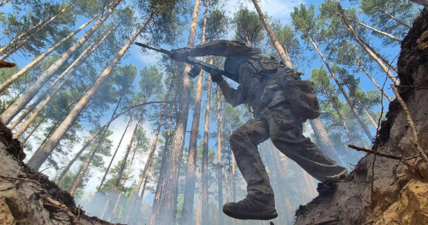 ЗСУ. Военные. Мобилизация. Фото: Генштаб
