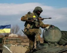 Противостояния в зоне ООС не утихают: ранен украинский военный
