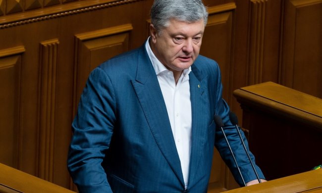 Петр Порошенко
