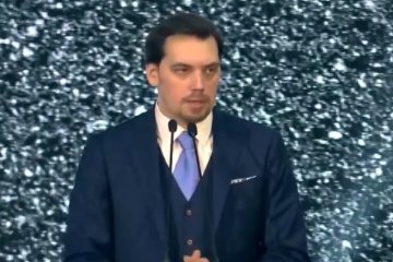 Алексей Гончарук. Фото: YouTube