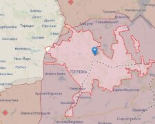Горлівка під вогневим контролем ЗСУ: 28 ОМБр