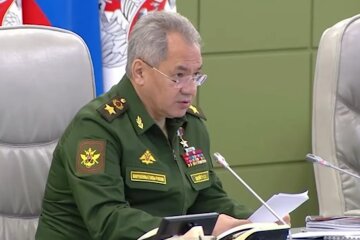 Сергій Шойгу. Фото: скріншот YouTube-відео