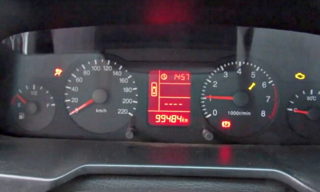 "Forza". Фото: скріншот Youtube-відео