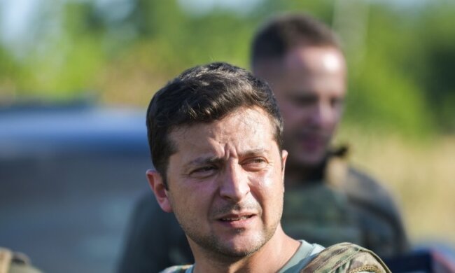 Владимир Зеленский. Фото: скриншот president.gov.ua.