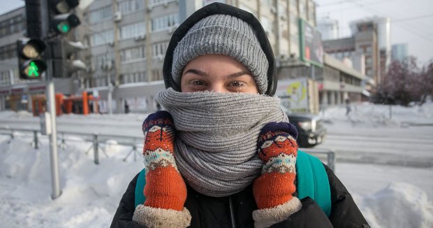 В Украине практически прекратятся снегопады, фото: Ведомости Новосибирска
