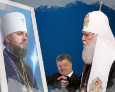 В украинской церкви пошел раскол: Филарет возрождает Киевский патриархат