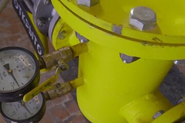 Газовые трубы. Фото: скриншот Youtube