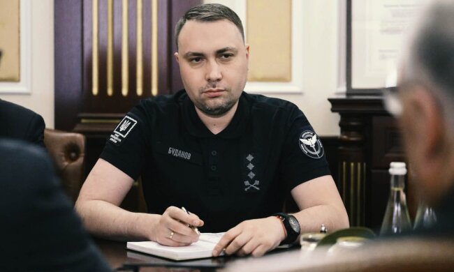 Руководитель Офиса Президента Кирилл Буданов