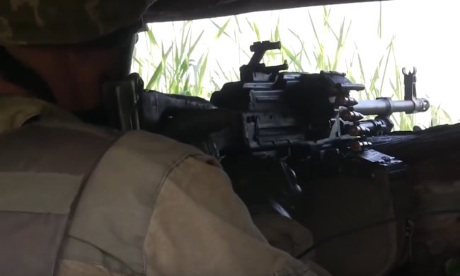 ВСУ дали достойный отпор оккупантам. Фото: youtube