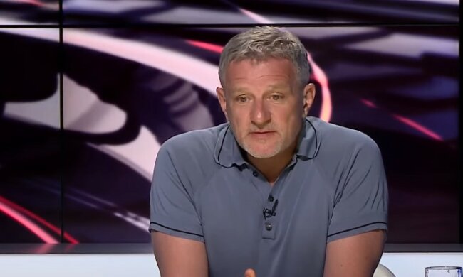 Андрей Пальчевский. Фото: 112 Украина, скрин