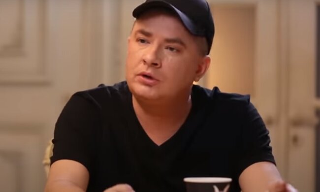 Андрей Данилко. Фото: скриншот YouTube