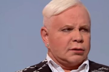 Борис Моисеев, скриншот YouTube