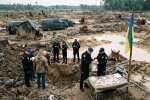 бурштин нелегальний видобуток Рівненщина обшуки