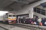 Поїзд. Фото: скріншот YouTube-відео