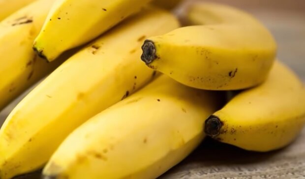 Банани. Фото: YouTube