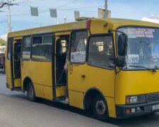В киевских маршрутках уже страшно ездить: пассажиров теряют в дороге, подробности