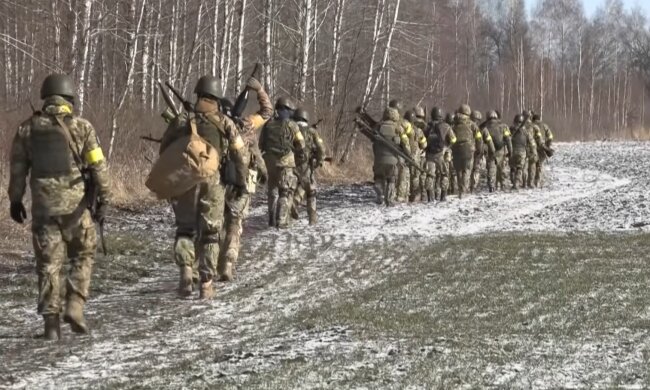 ВСУ. Фото: скриншот YouTube-видео