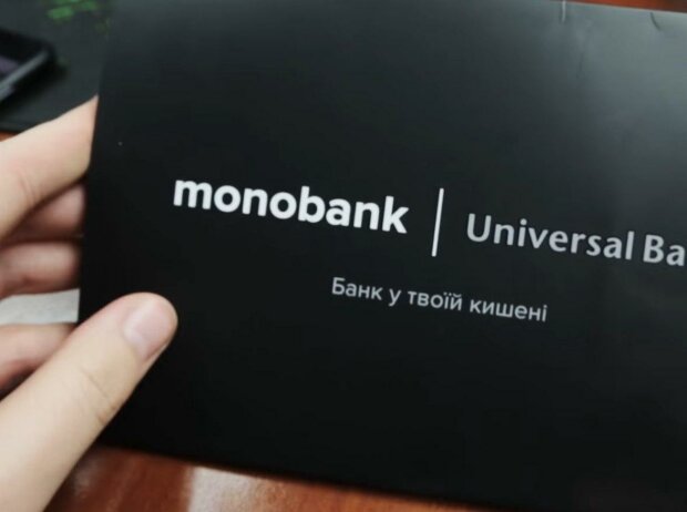Монобанк. Фото: скриншот Youtube