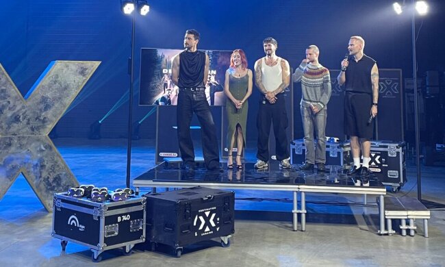 Презентація тревел-шоу Destination X в Україні