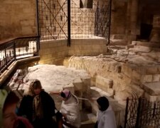 Британский археолог нашел дом Иисуса. Фото: YouTube, скрин