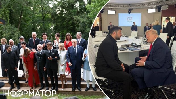 Саммит G7 в Эвиане: лидеры согласовали усиление ПВО и лицензии на производство оружия