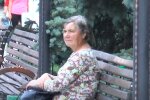 Пенсионерка. Фото: скриншот YouTube-видео