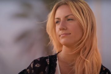 Леся Никитюк. Фото: "Вокруг М"