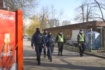 Карантинные ограничения в Вербное воскресенье. Фото: скриншот YouTube