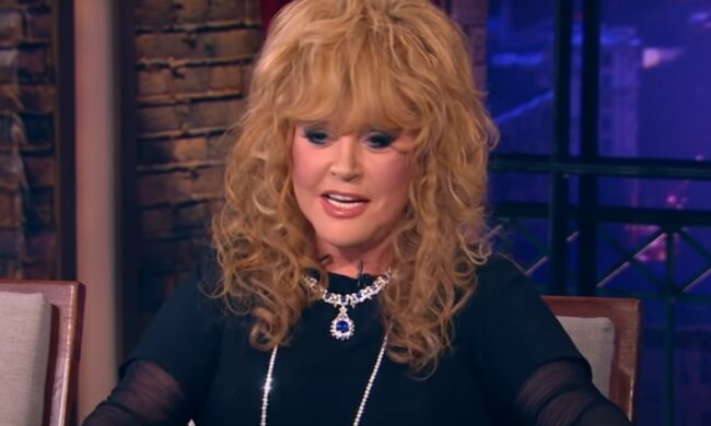 Алла Пугачова. Фото: скріншот Youtube-відео