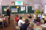 Школа. Фото: скриншот YouTube-видео
