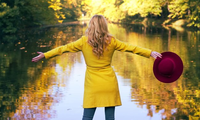 Золотая осень