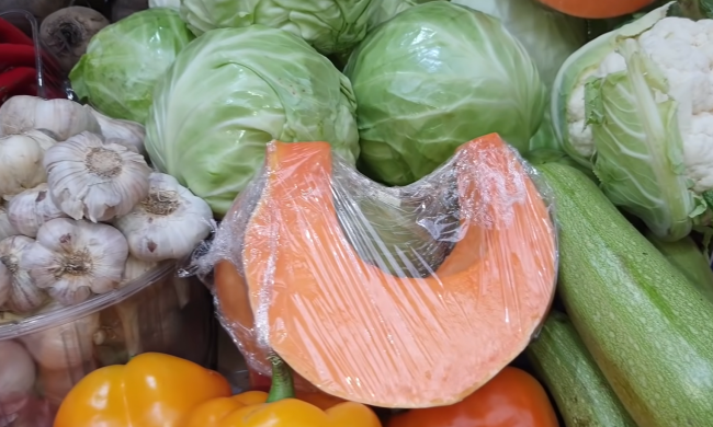 В Україні аномально зросли ціни на городину. Фото: YouTube