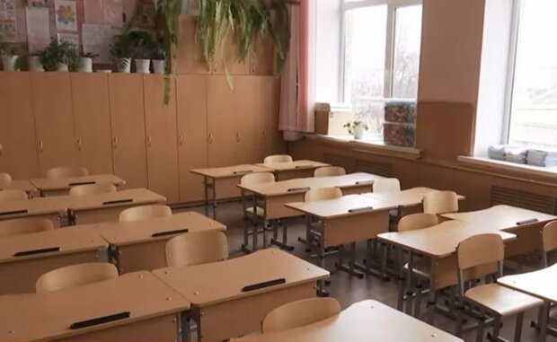 Школа. Фото: скриншот Youtube-видео