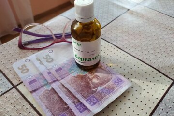 Гроші. Фото: Стіна