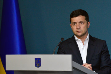 Владимир Зеленский. Фото comments.ua