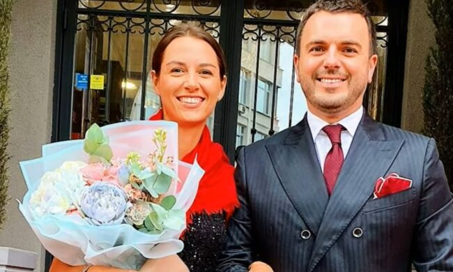 Кристина и Григорий Решетник.  Фото: скриншот YouTube-видео