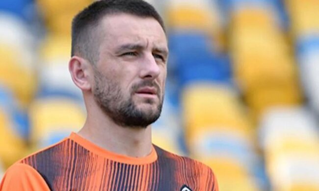 Андрій Тотовицький — триразовий чемпіон України у складі Шахтаря