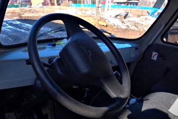 "Буханка". Фото: скріншот YouTube-відео.