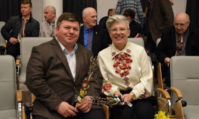 Володимир Наконечний