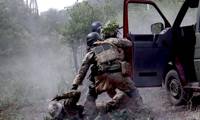 Украинские военные. Фото: Генштаб ВСУ