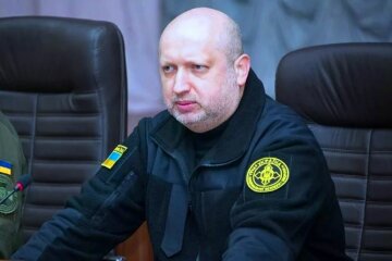 Александр Турчинов. Фото: скриншот YouTube