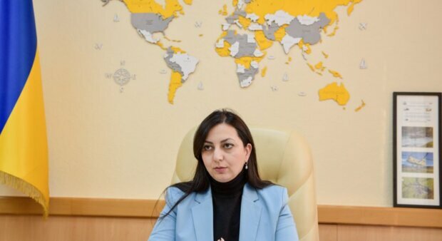 Мэри Акопян: "На оснащение всей границы Украине нужно 17 млрд грн"