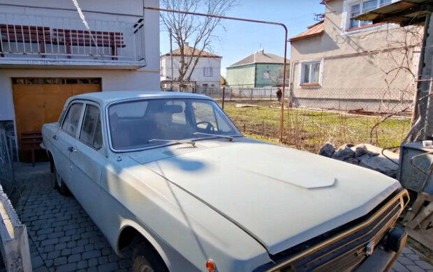 ГАЗ-24М. Фото: скриншот YouTube-видео.