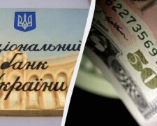 долар США, гривня, курс валют, НБУ