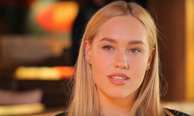 Даша Квиткова. Фото: YouTube, скрин