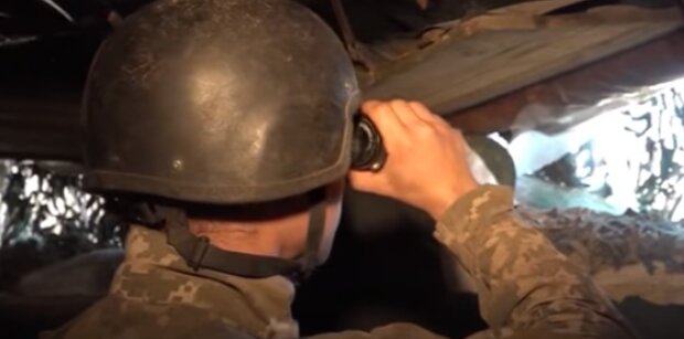 Как "лечат" военных на Донбассе. Фото: скриншот YouTube